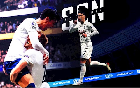 Son Heung-Min: Bậc thầy hàng đầu về nghệ thuật dứt điểm