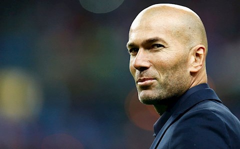 Chủ tịch LĐBĐ Pháp dự đoán Zidane sẽ dẫn dắt PSG