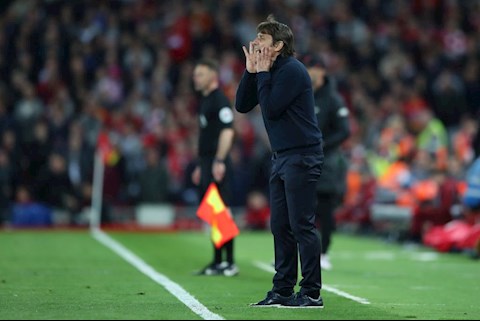 Conte: Liverpool đã chơi không đúng sức
