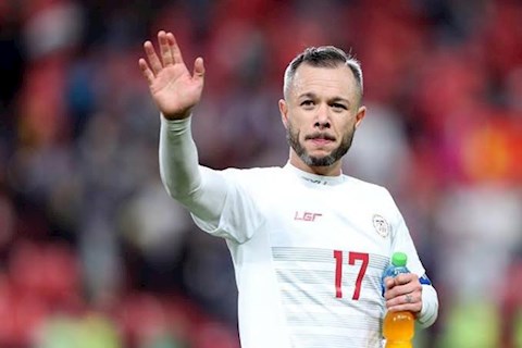 Thủ quân U23 Philippines gửi chiến thư đầy sức nặng đến U23 Việt Nam
