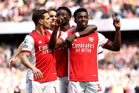 Tổng hợp vòng 36 Ngoại hạng Anh 2021/22: Lợi thế lớn cho Arsenal và Man City