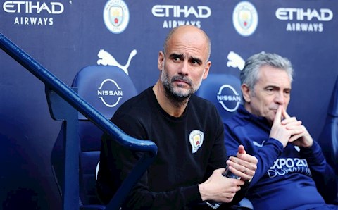 Pep Guardiola: Tất cả mọi người đều mong Liverpool vô địch thay vì Man City
