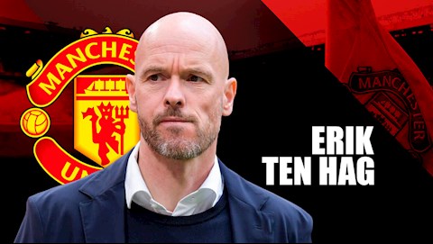 Rio Ferdinand gửi lời khuyên đến Erik ten Hag
