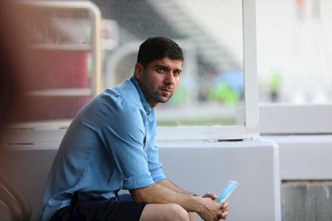 HLV đội Afghanistan: ĐT Việt Nam có thể ghi bàn quá dễ dàng