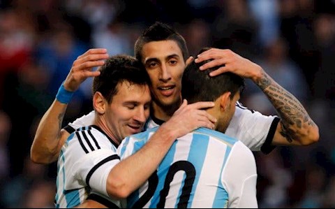 Angel Di Maria chính thức xác nhận thời điểm chia tay ĐT Argentina