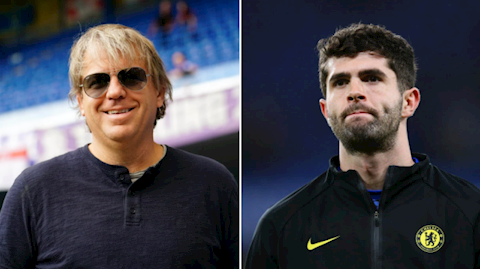 Christian Pulisic nói về tương lai sau cuộc gặp với chủ mới của Chelsea