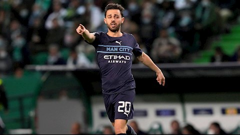 Bernardo Silva muốn rời Man City