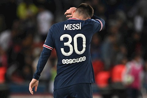 Lionel Messi tiết lộ lý do chưa thể bùng nổ ở PSG