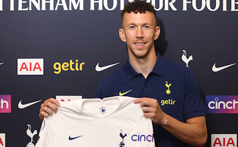 Perisic tiết lộ lý do gia nhập Spurs