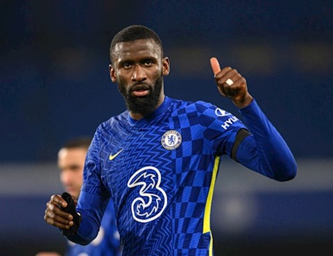 Antonio Rudiger chỉ ra những nhân tố tốt nhất của Real Madrid