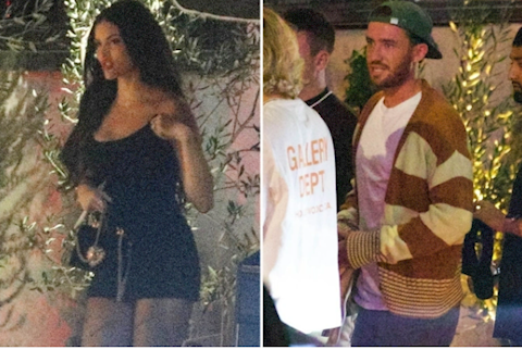 Ben Chilwell có bạn gái mới, hẹn hò tại Mỹ