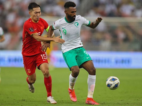 Saudi Arabia bất ngờ bổ sung hai cầu thủ đấu U23 Việt Nam