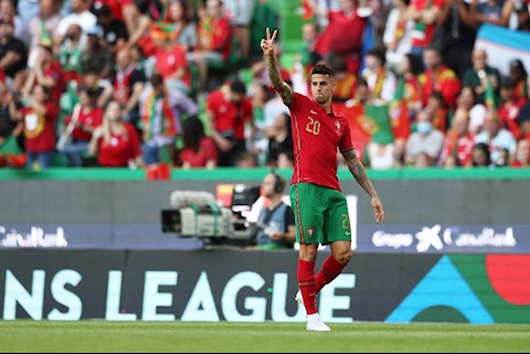 Video tổng hợp: Bồ Đào Nha 2-0 Séc (UEFA Nations League 2022/23)