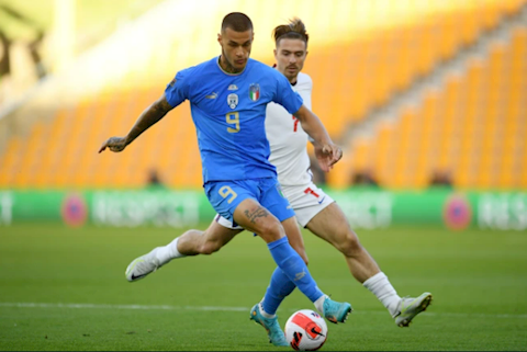 Video tổng hợp: Anh 0-0 Italia (UEFA Nations League 2022/23)