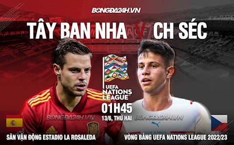 Nhận định Tây Ban Nha vs CH Séc (01h45 ngày 13/6): Thầy trò Enrique “lật mặt”