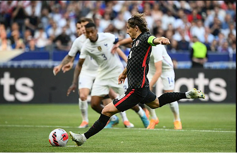 Biến Pháp thành cựu vương Nations League, Luka Modric nói gì?