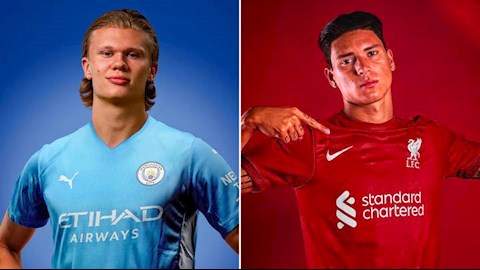 Harry Kane lên tiếng về sự xuất hiện của Haaland và Nunez