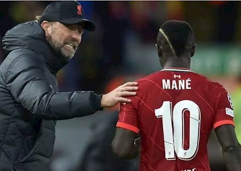 Liverpool chốt giá bán Sadio Mane cho Bayern Munich