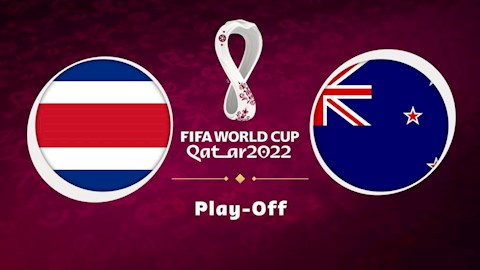 Nhận định Costa Rica vs New Zealand 1h00 ngày 15/6 (Playoff World Cup 2022)