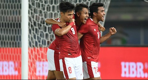 Indonesia và Malaysia đạt thành tích ấn tượng ở vòng loại Asian Cup