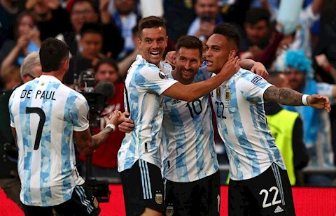 HLV ĐT Italia thừa nhận đội nhà thua xứng đáng ĐT Argentina