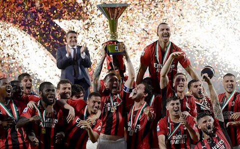 AC Milan chính thức đổi chủ với giá 1,2 tỷ Euro