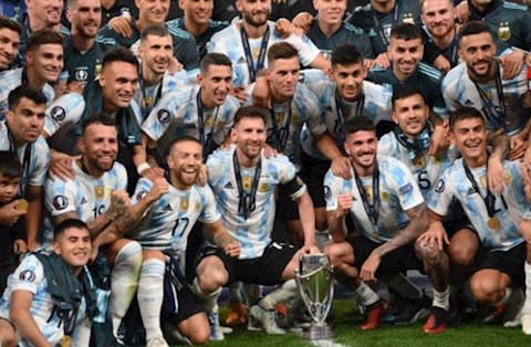 ĐT Argentina sẵn sàng đá như sư tử vì Messi