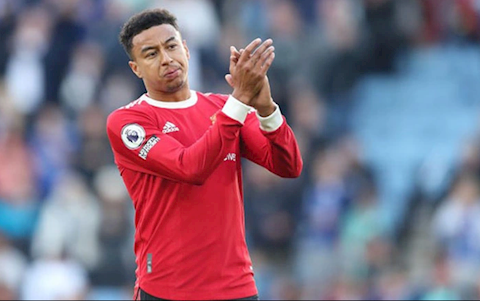 Lingard chính thức xác nhận bến đỗ mới