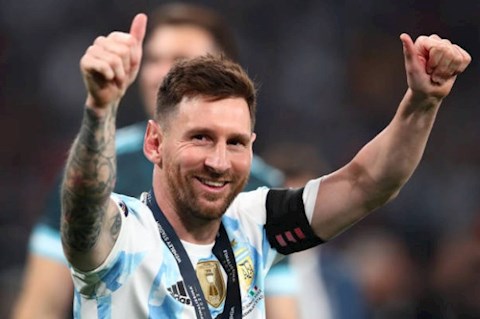 Lionel Messi lên tiếng sau chiến thắng trước Italia