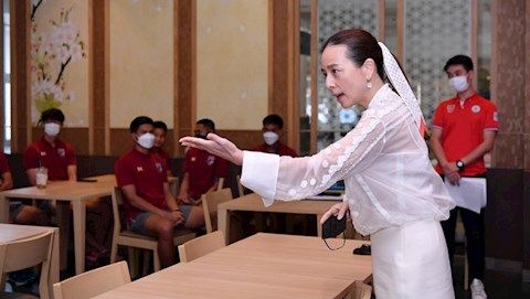 Madam Pang thừa nhận thử thách khi gặp ĐT Việt Nam 