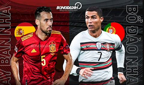 Nhận định Tây Ban Nha vs Bồ Đào Nha (01h45 ngày 3/6): Đại chiến bán đảo Iberia