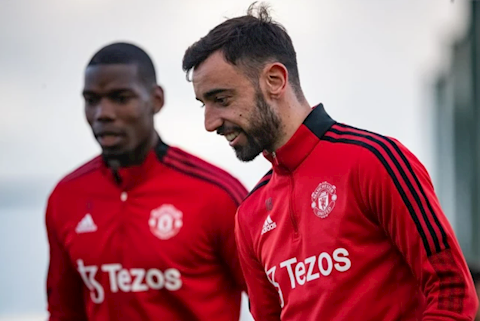 Pogba và Lingard rời MU, Bruno Fernandes nói gì?