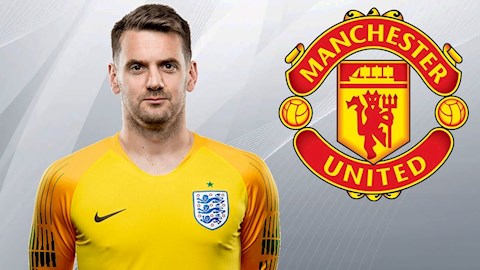 Tiểu sử cầu thủ Tom Heaton