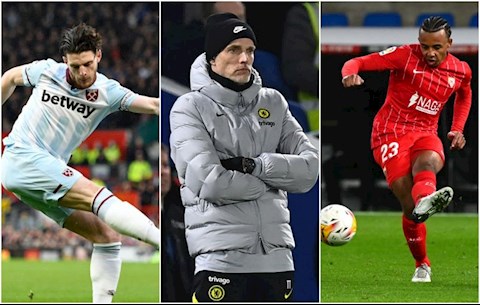 Tổng hợp tin chuyển nhượng Chelsea ngày 2/6