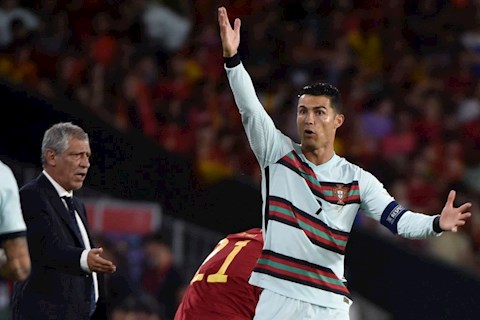 Ronaldo và đồng đội suýt thua trong trận mở màn UEFA Nations League 2022/23
