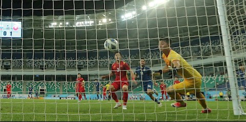 VFF ra thông báo chính thức về tình hình của Thanh Bình, Văn Toản