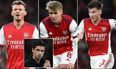Đây! Đội trưởng mới của Arsenal ở mùa giải tới
