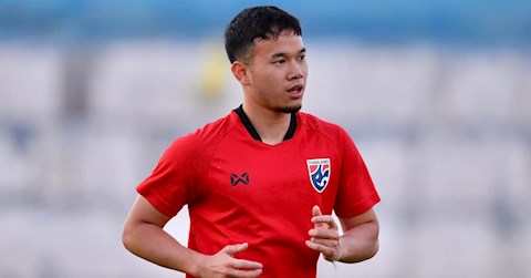 Sao Leicester City của U23 Thái Lan nói gì sau trận đấu Việt Nam?