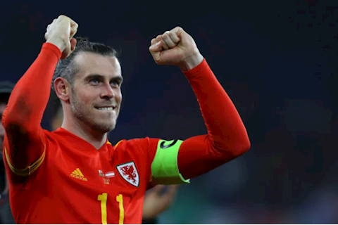 Gareth Bale nói gì trong lần đầu được dự World Cup?