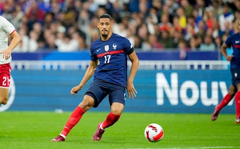 William Saliba chốt tương lai ở Arsenal