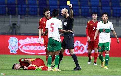Xác định trọng tài điểu khiển trận U23 Việt Nam vs U23 Hàn Quốc