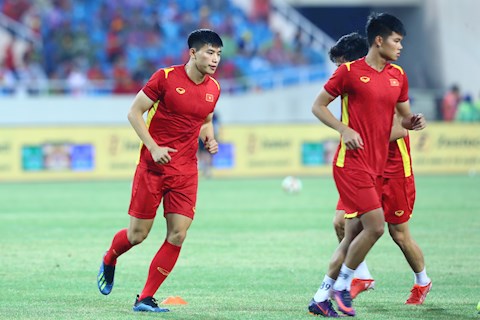 Đội hình ra sân U23 Việt Nam vs U23 Hàn Quốc: Thanh Bình, Hoàng Anh trở lại