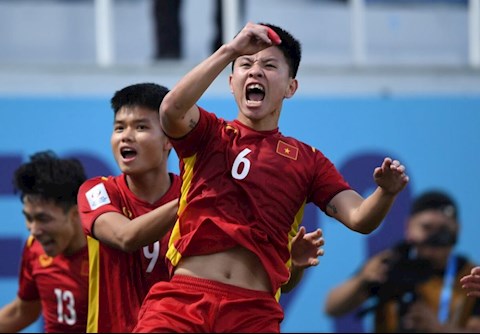 Hơn cả một tấm vé dự tứ kết VCK U23 châu Á 2022