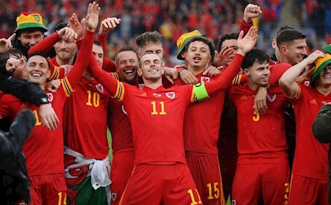 5 điểm nhấn sau chiến thắng lịch sử của xứ Wales trước Ukraine