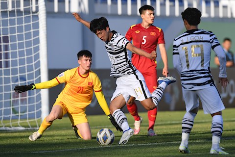 Đội hình mạnh nhất U23 Việt Nam đấu U23 Malaysia: Mạnh Dũng lĩnh xướng hàng công