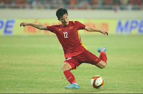 Phan Tuấn Tài nhận lời động viên trước ngày lên chơi V.League