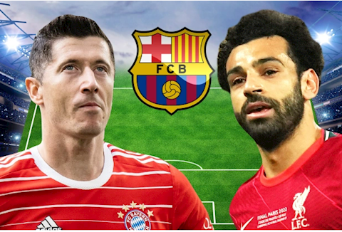 Đội hình siêu khủng của Barca khi có thêm 6 bản hợp đồng mới