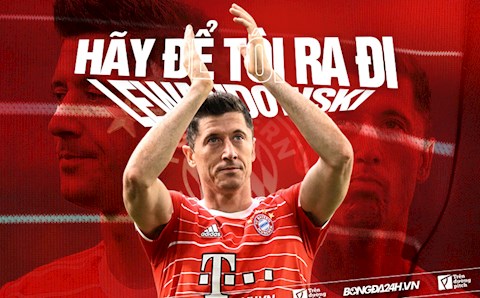 Để mất Lewandowski là sai lầm lớn của Bayern Munich?