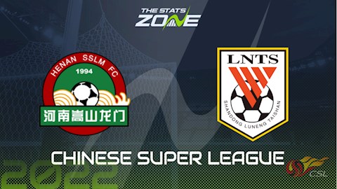 Nhận định Henan Songshan Longmen vs Shandong Taishan 16h30 ngày 8/6 (VĐQG Trung Quốc 2022)