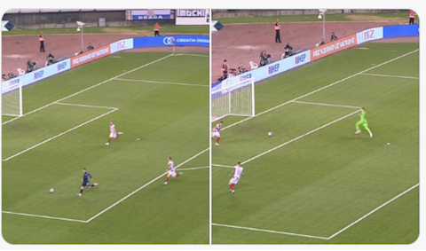 Thảm họa Antoine Griezmann